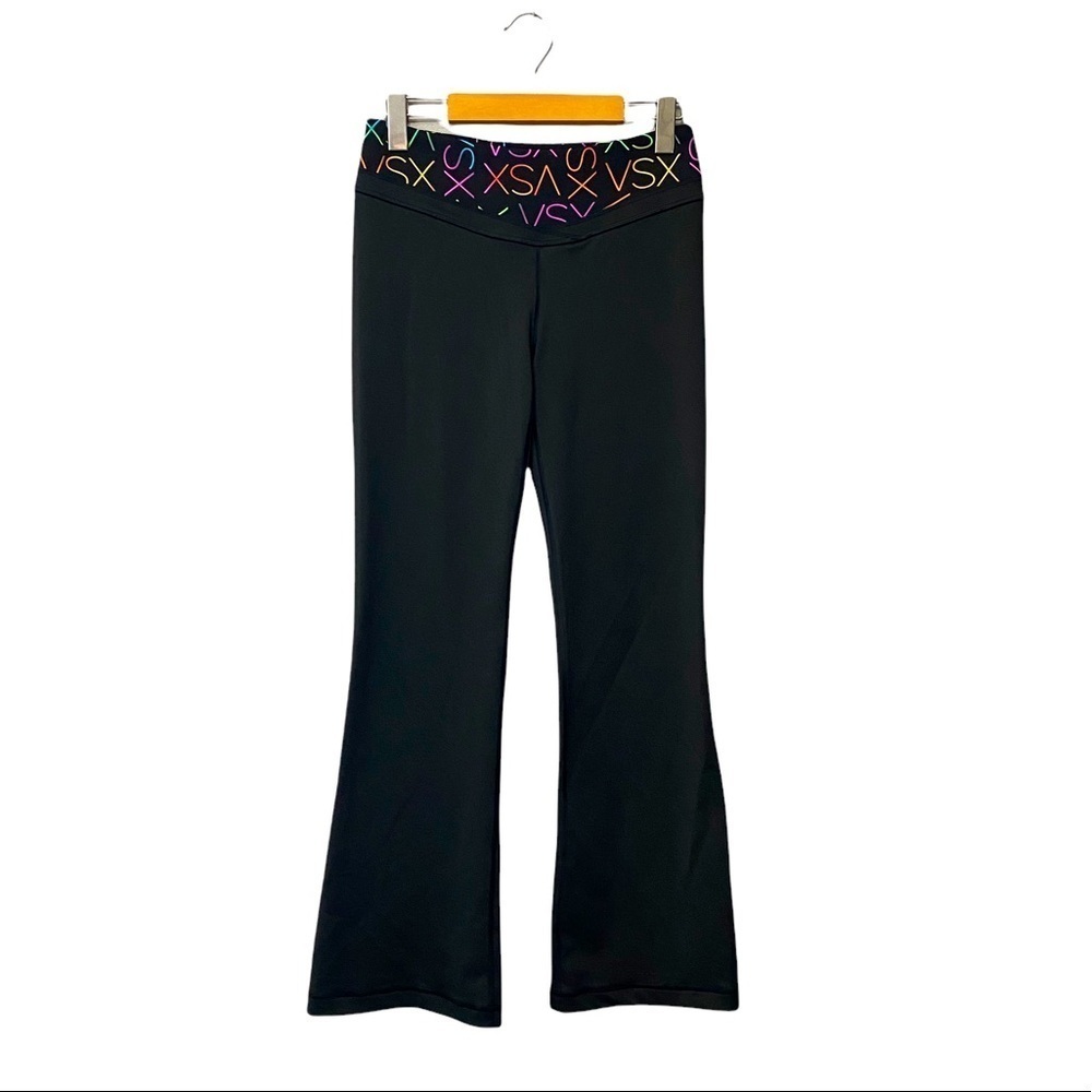 VICTORIA SECRET | Womens Supermodel Mid Rise Boot Cut Leg Athletic Pant​​
